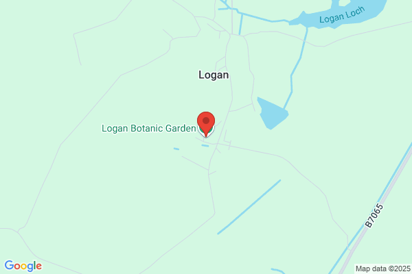 Logan Botanic Garden