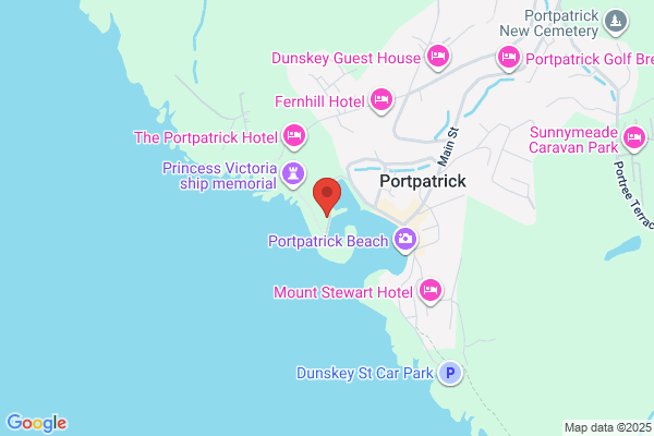 Portpatrick Lifeboat Museum & Giftshop