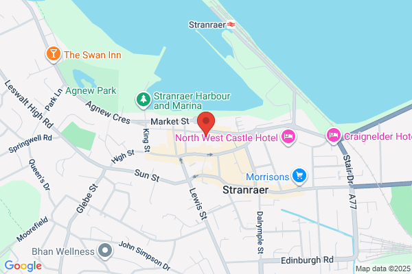 Stranraer Library