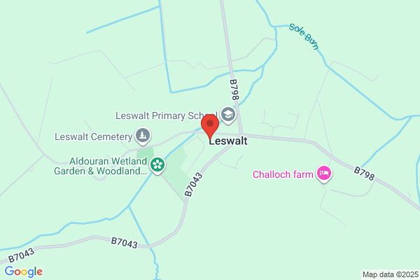 Leswalt Sub Post Office