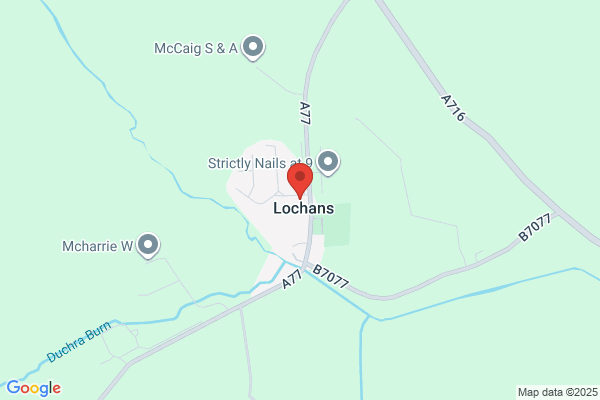 Lochans Stores & Sub Post Office