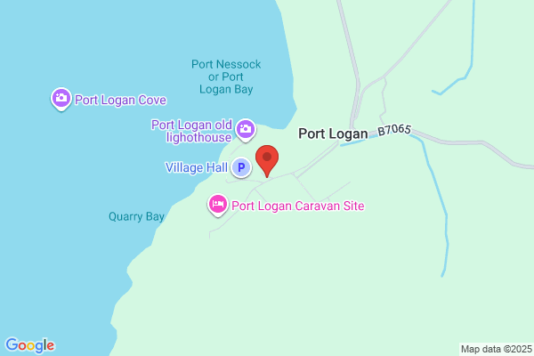 Port Logan Post Office