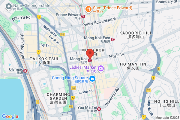 Hong Kong City