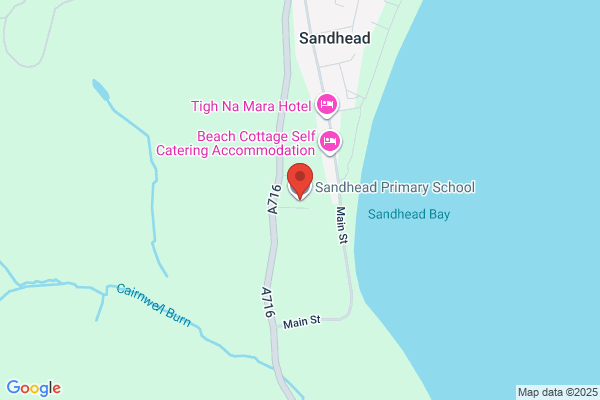 Sandhead Primary School