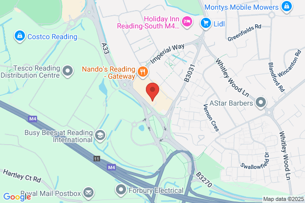 Beefeater Reading Gateway M4, J11