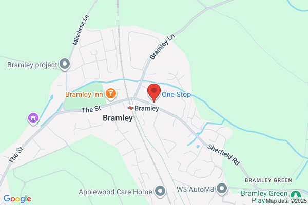Bramley Post Office