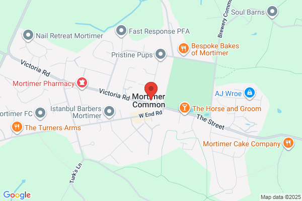 Mortimer Common Post Office