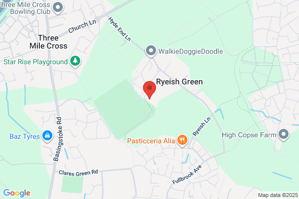 Ryeish Green Sports Hub