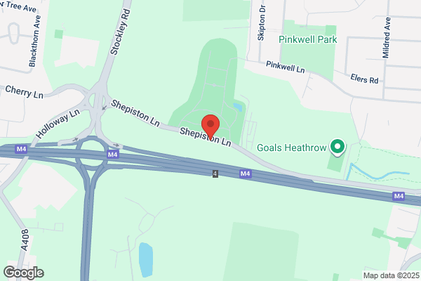 SPAR - Euro Garages - Pinewood - CLOSED