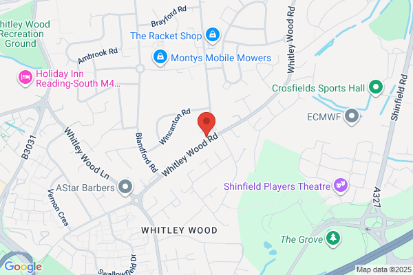 Whitley Wood Post Office