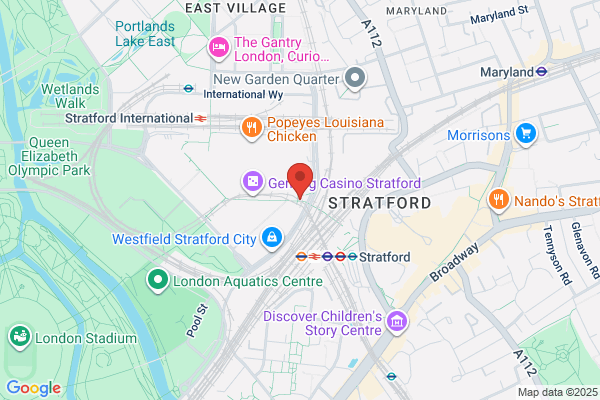 Best Forex UK Stratford
