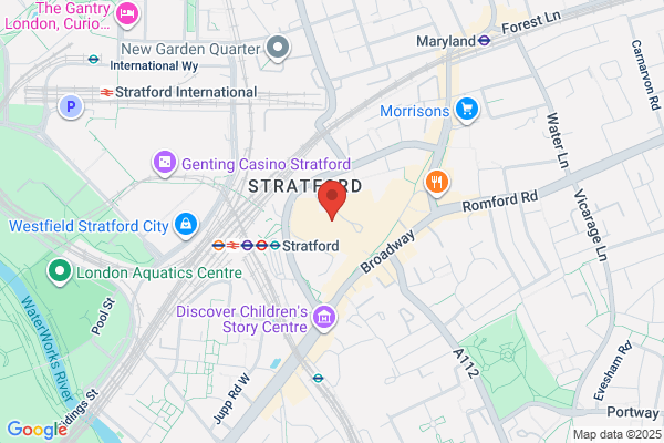 Medicspot Clinic Stratford Shopping Centre