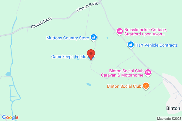 Gamekeepa Feeds Ltd