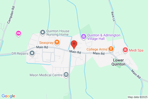 Lower Quinton Post Office