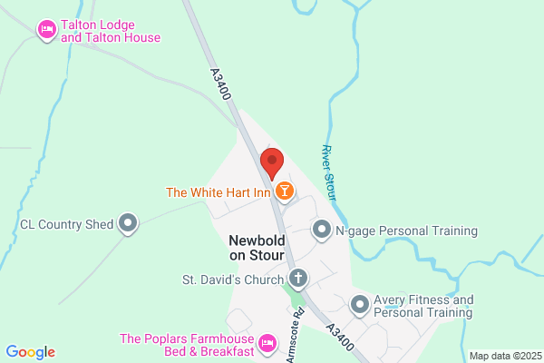 Newbold on Stour Post Office