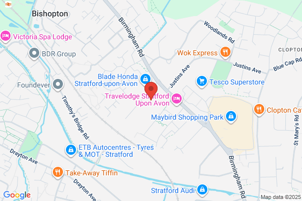 Screwfix Stratford-upon-Avon
