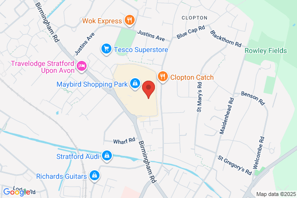 DHL Express Service Point (WHSmith Stratford Maybird)