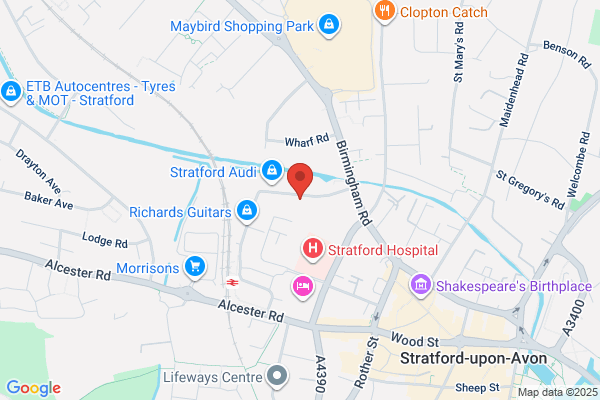 Listers Honda Stratford-upon-Avon