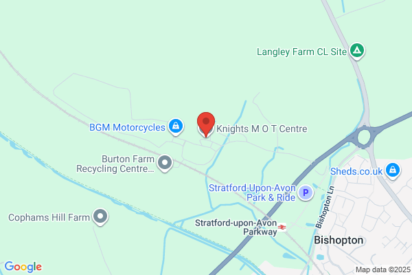 Knights MOT Centre