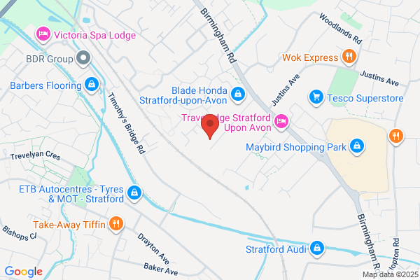 Stratford Auto Body Centre