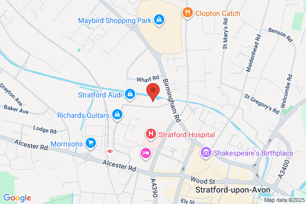 Listers Toyota Stratford-upon-Avon
