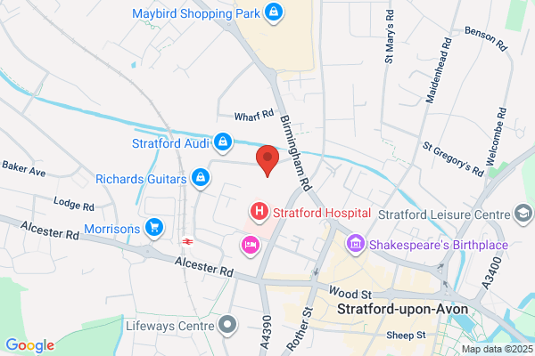 Listers Volkswagen Stratford-upon-Avon