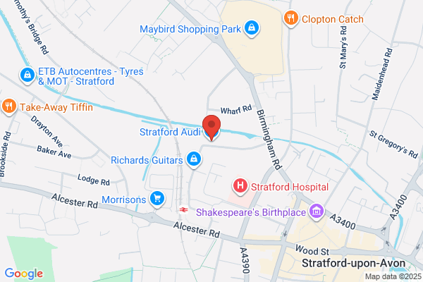 Stratford Audi