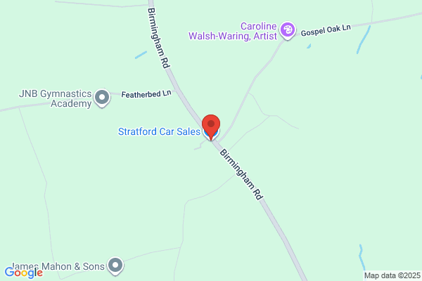 Edwards Used Car Centre Ltd
