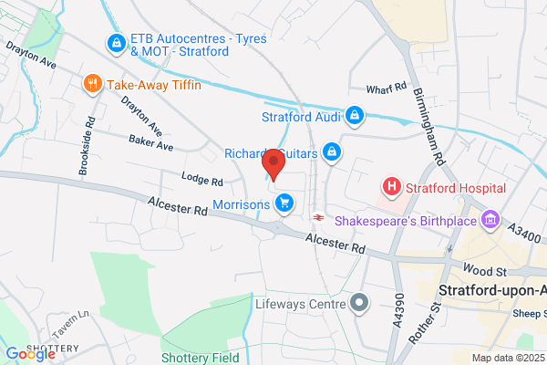 We Buy Any Car Stratford upon Avon