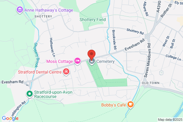 Stratford Upon Avon Cemetery
