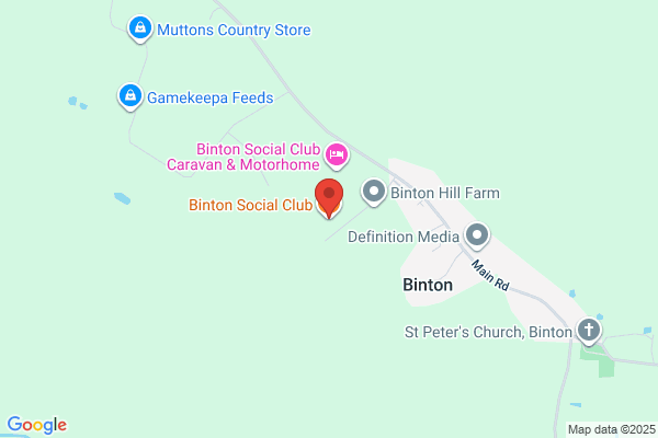 Binton Social Club