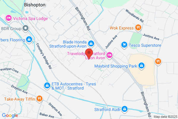 Stratford Tyres Ltd