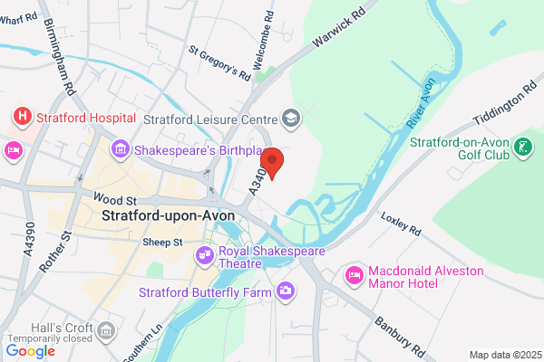 Crowne Plaza Stratford Upon Avon, an IHG Hotel