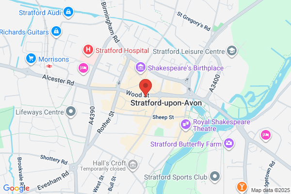 Specsavers Opticians and Audiologists - Stratford Upon Avon