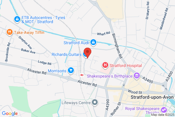 Stratford Windows Ltd