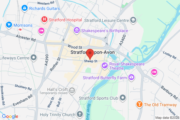 R A Bennett Sales and Letting Agents Stratford upon Avon