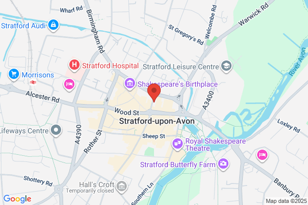 Hamptons Estate Agents Stratford-upon-Avon