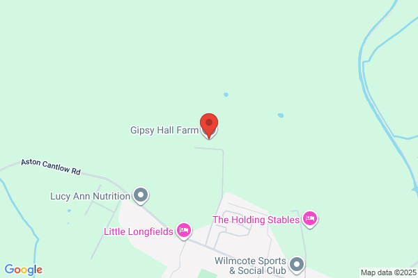 Gipsy Hall Farms Ltd