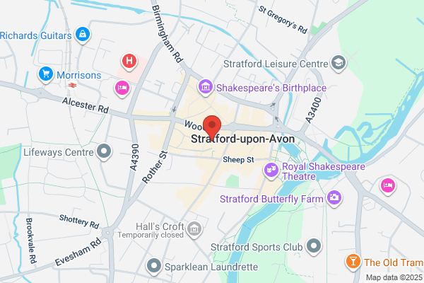 Nando's Stratford Upon Avon