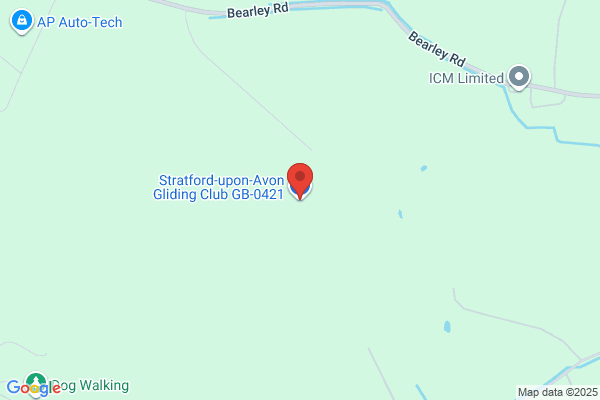 Stratford Gliding Club