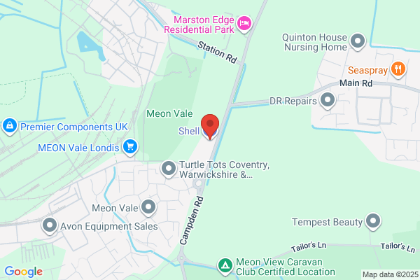 Campden Road Service Station