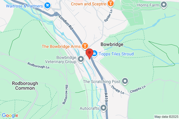 Cotswold Car Co