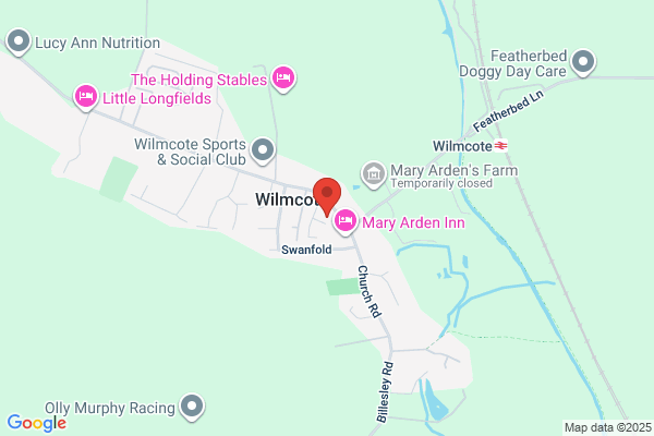 Wilmcote Post Office