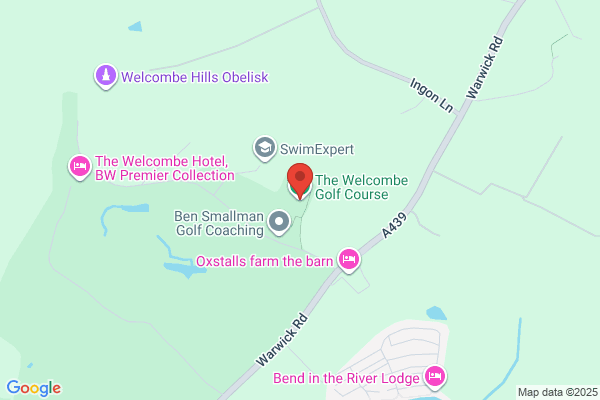 Menzies Welcombe Hotel & Golf Course