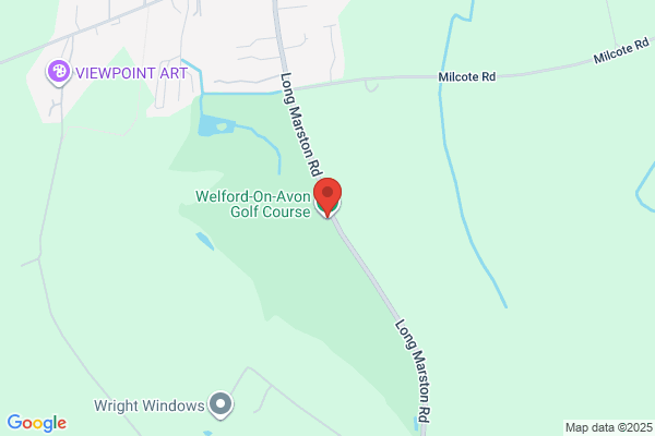 Welford On Avon Golf Course