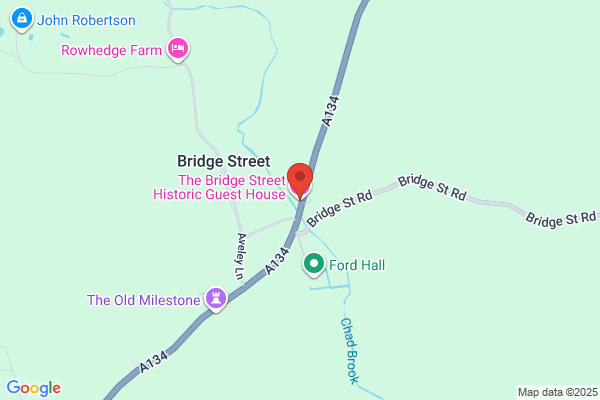 Bridge End Guest House