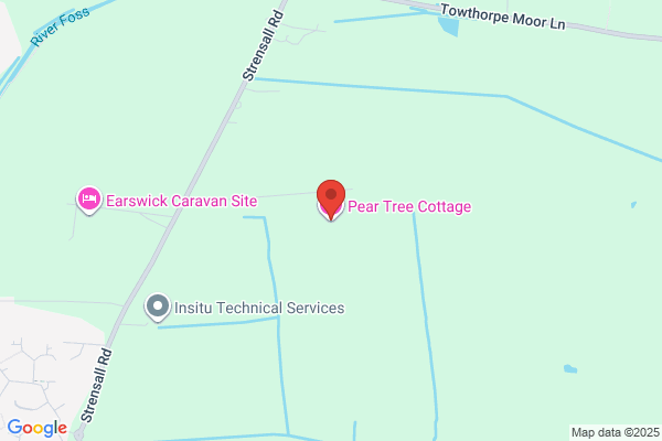 Pear Tree Cottage