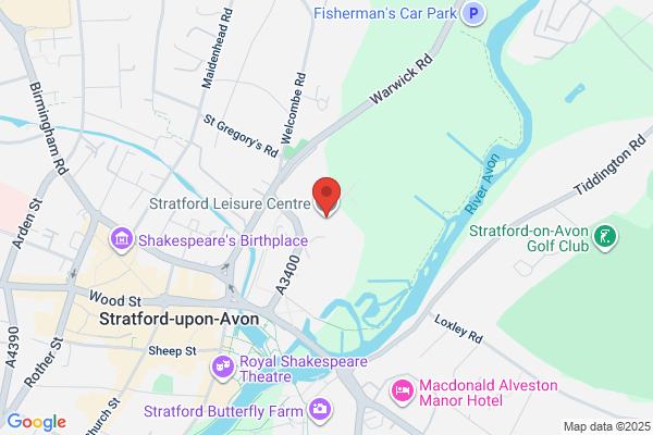 Stratford Leisure Centre