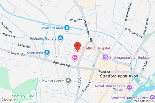 Stratford Upon Avon Hospital