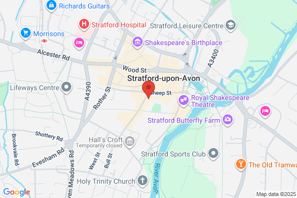 Mercure Stratford upon Avon Shakespeare Hotel